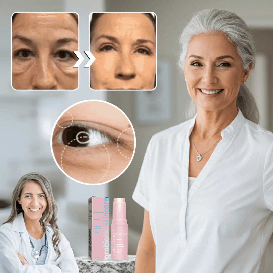 GlowBalm™ oogcrème