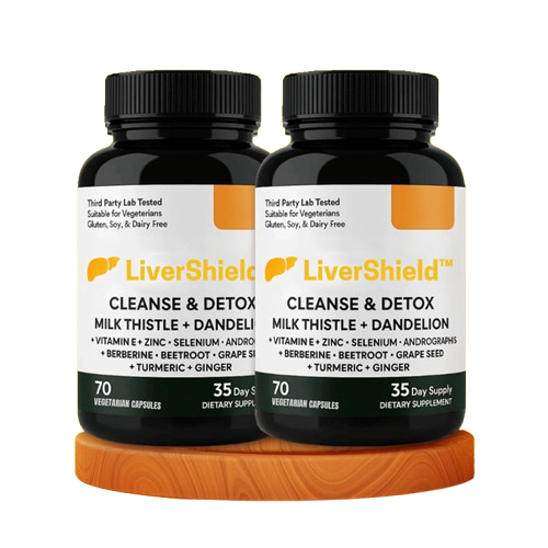 1 x LiverShield™ NL