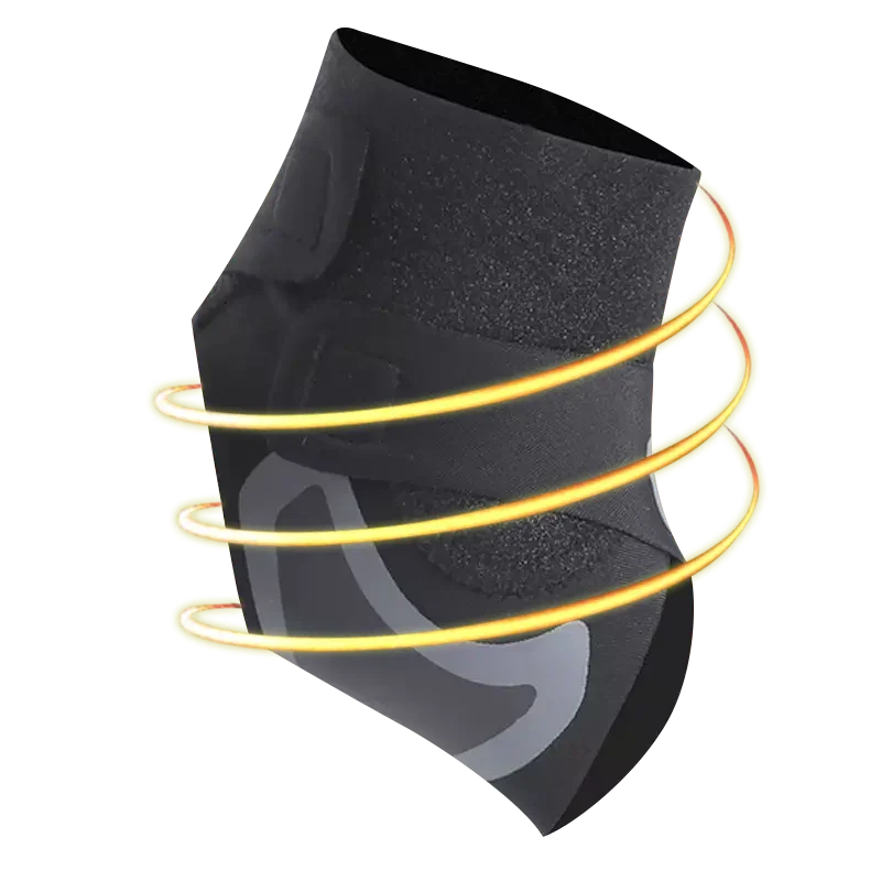 Cloudix™ Hielspoor-Sleeve