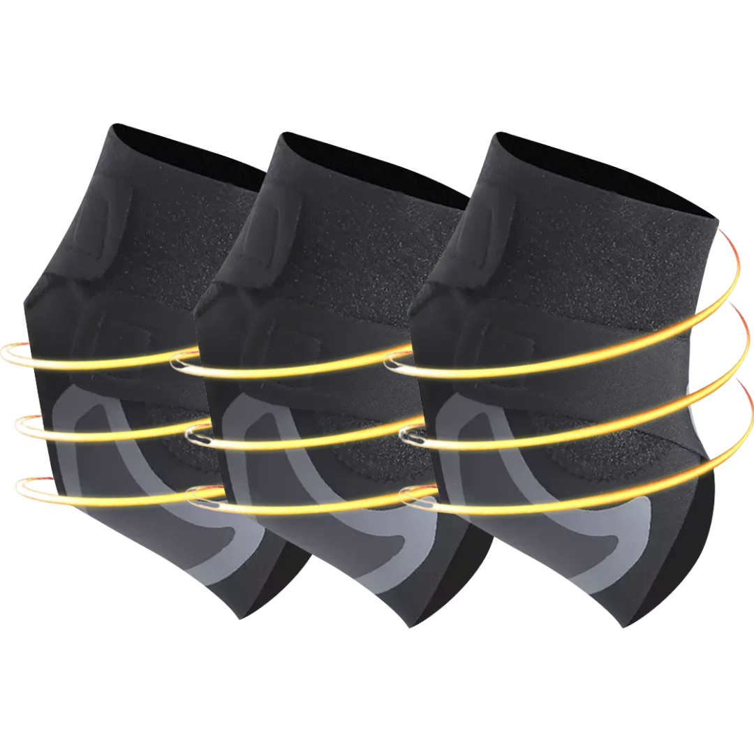 Cloudix™ Hielspoor-Sleeve