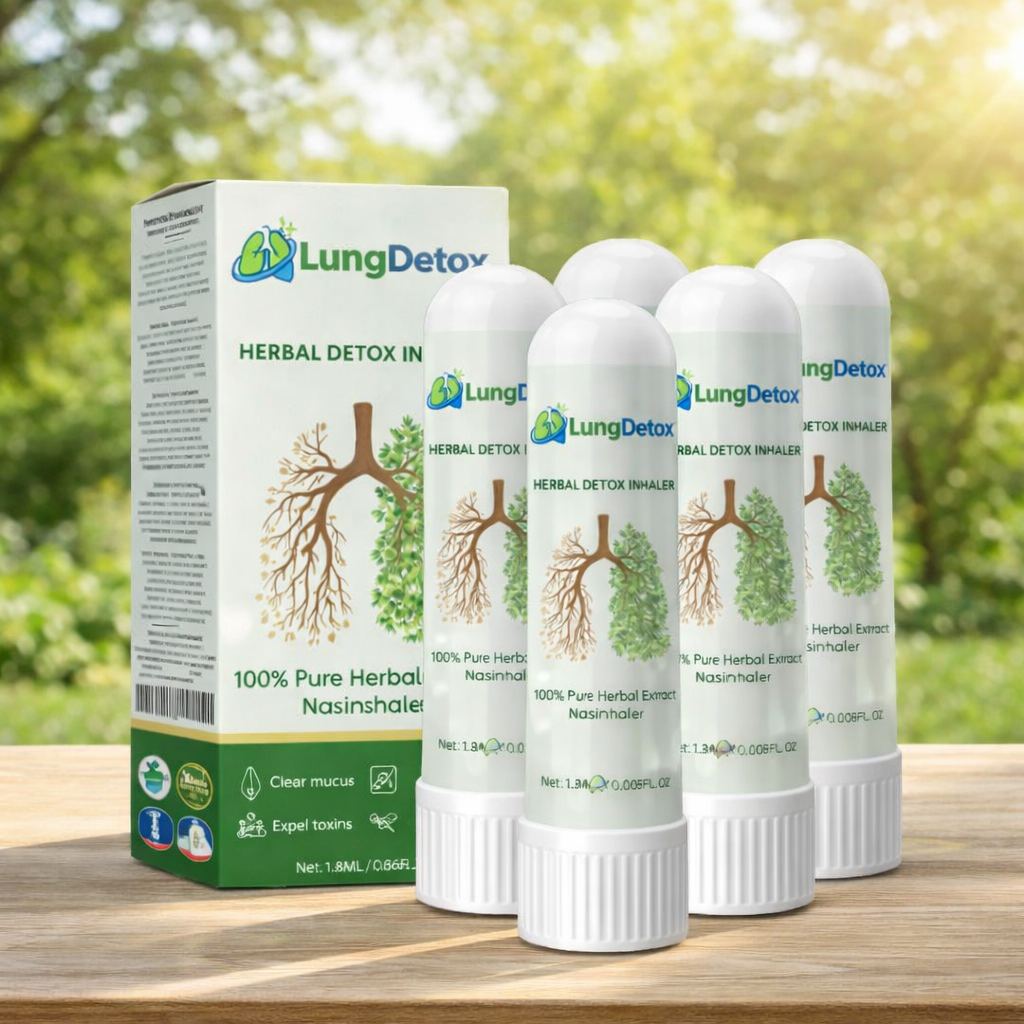 LungDetox™