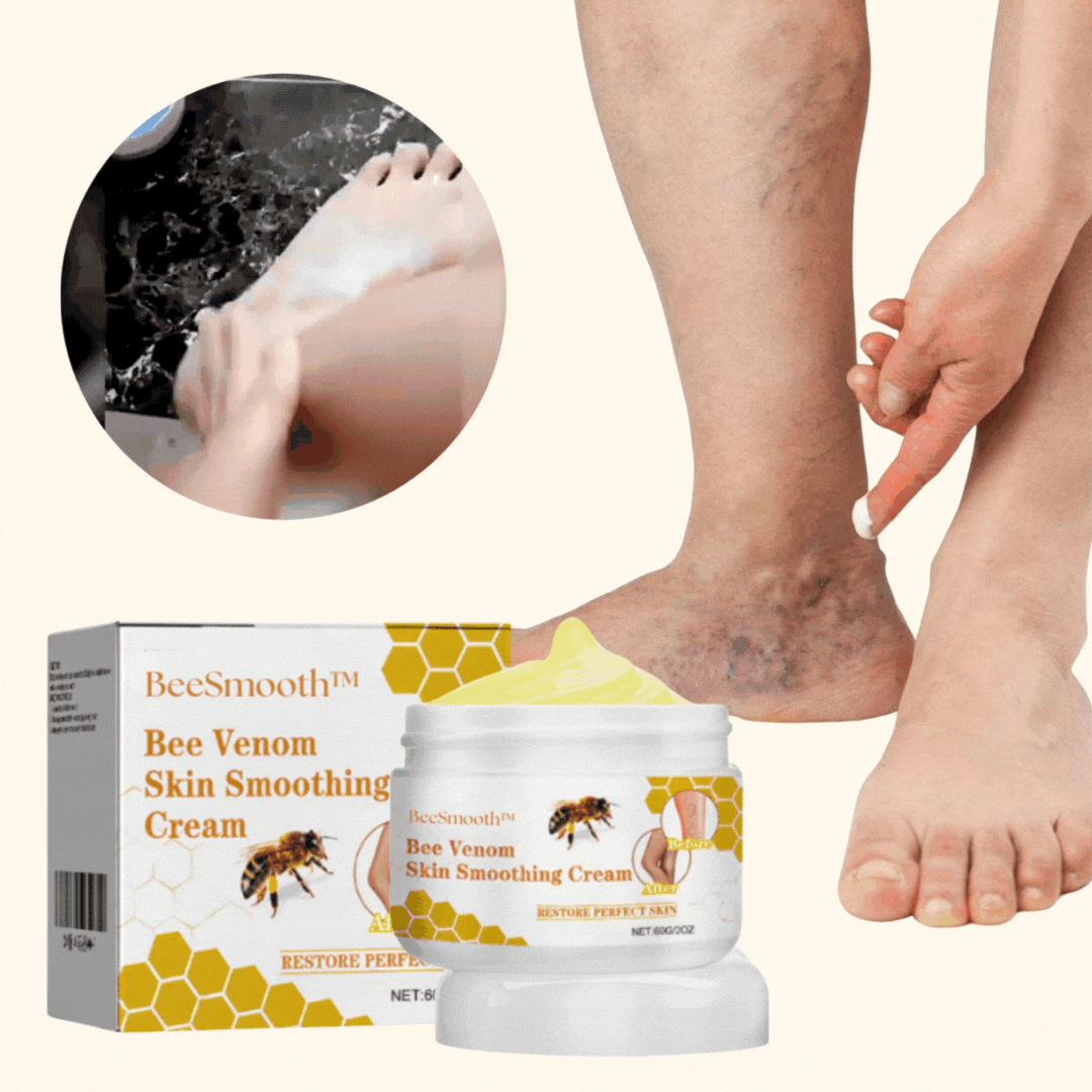 BeeSmooth™ Spatadercrème