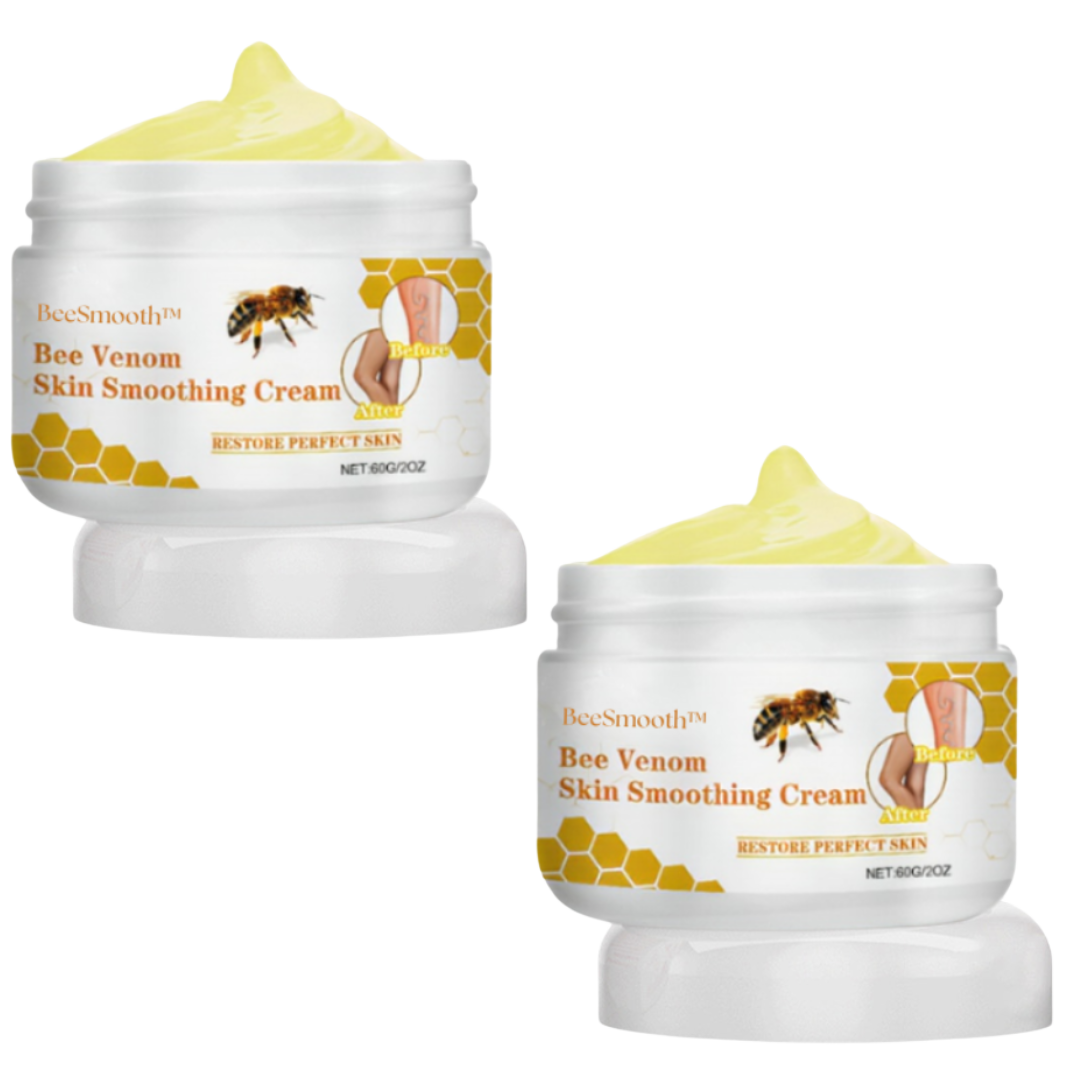 BeeSmooth™ Spatadercrème