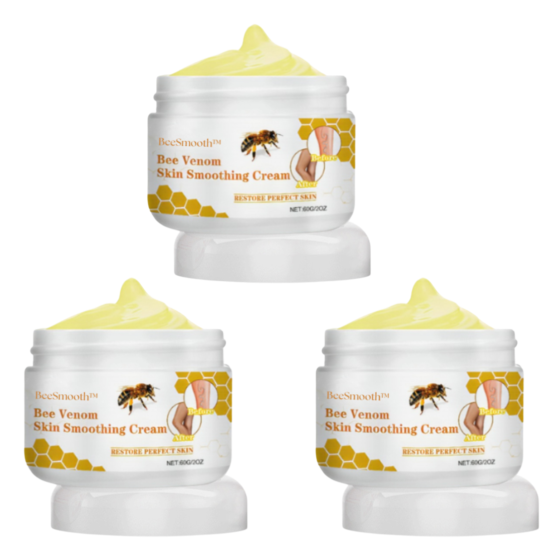 BeeSmooth™ Spatadercrème