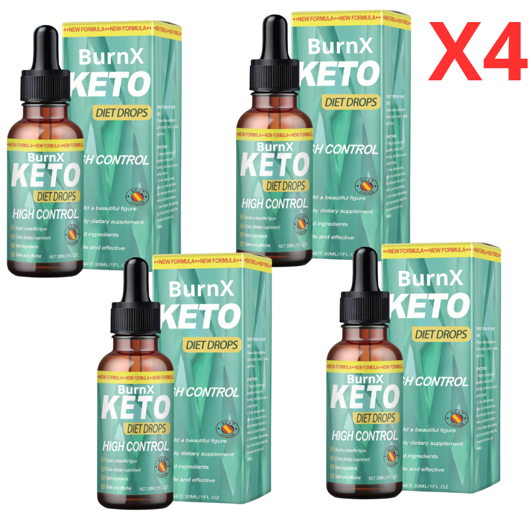 BurnX Keto Drops