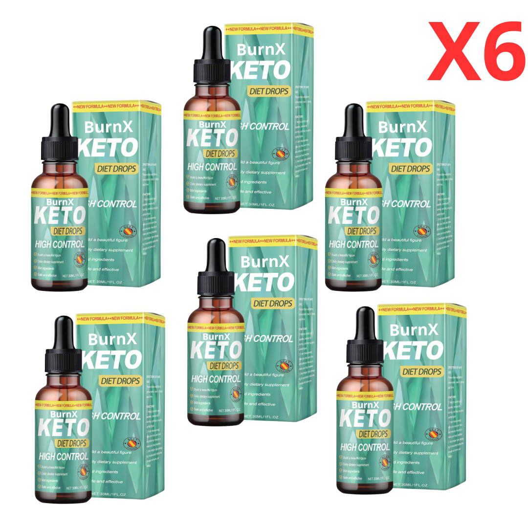 BurnX Keto Drops