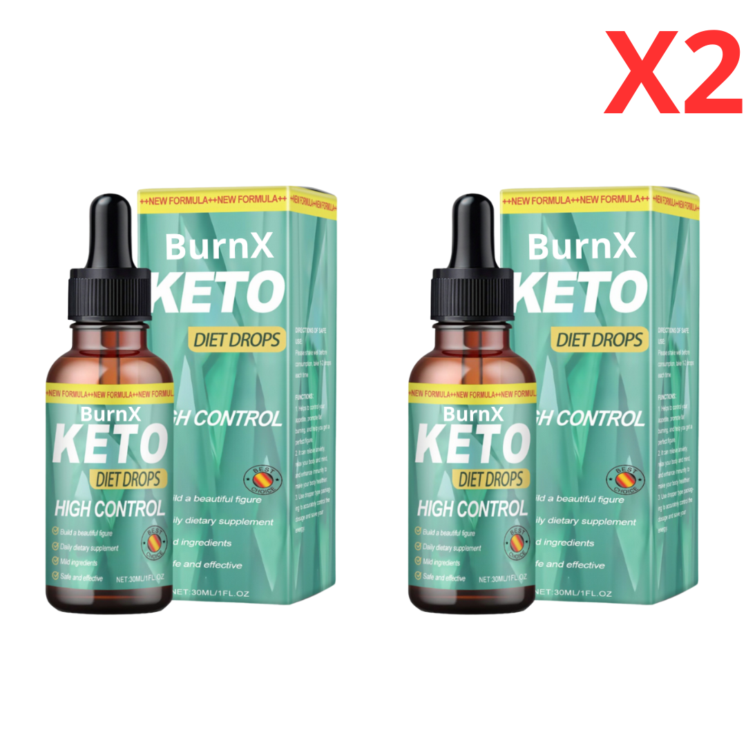 BurnX Keto Drops