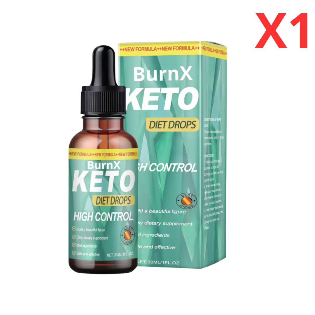 BurnX Keto Drops