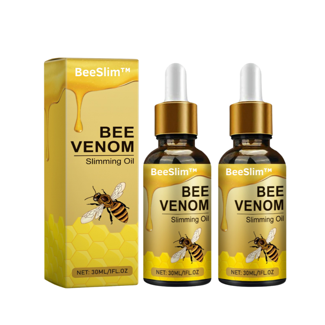 BeeSlim™ Afval Druppels