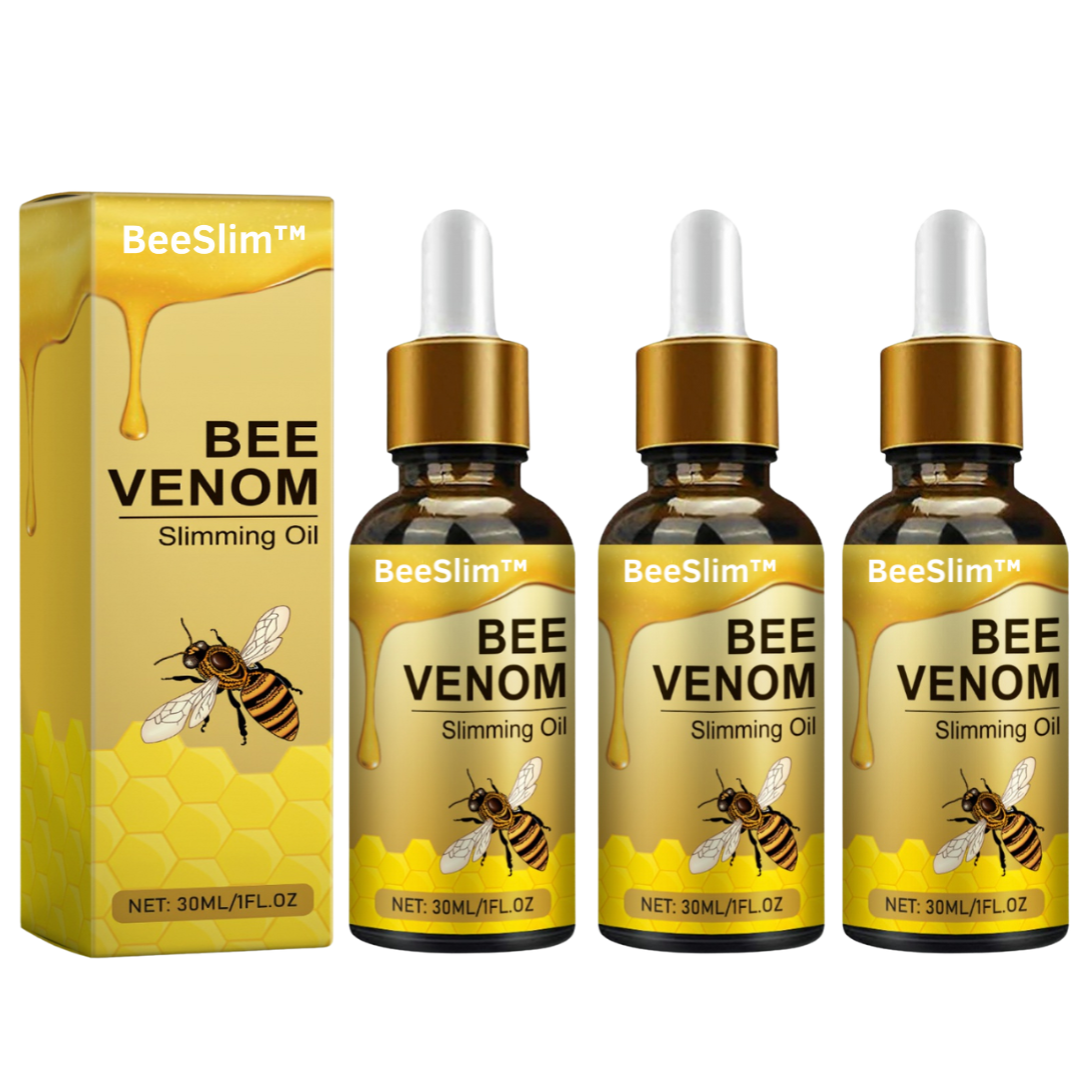 BeeSlim™ Afval Druppels