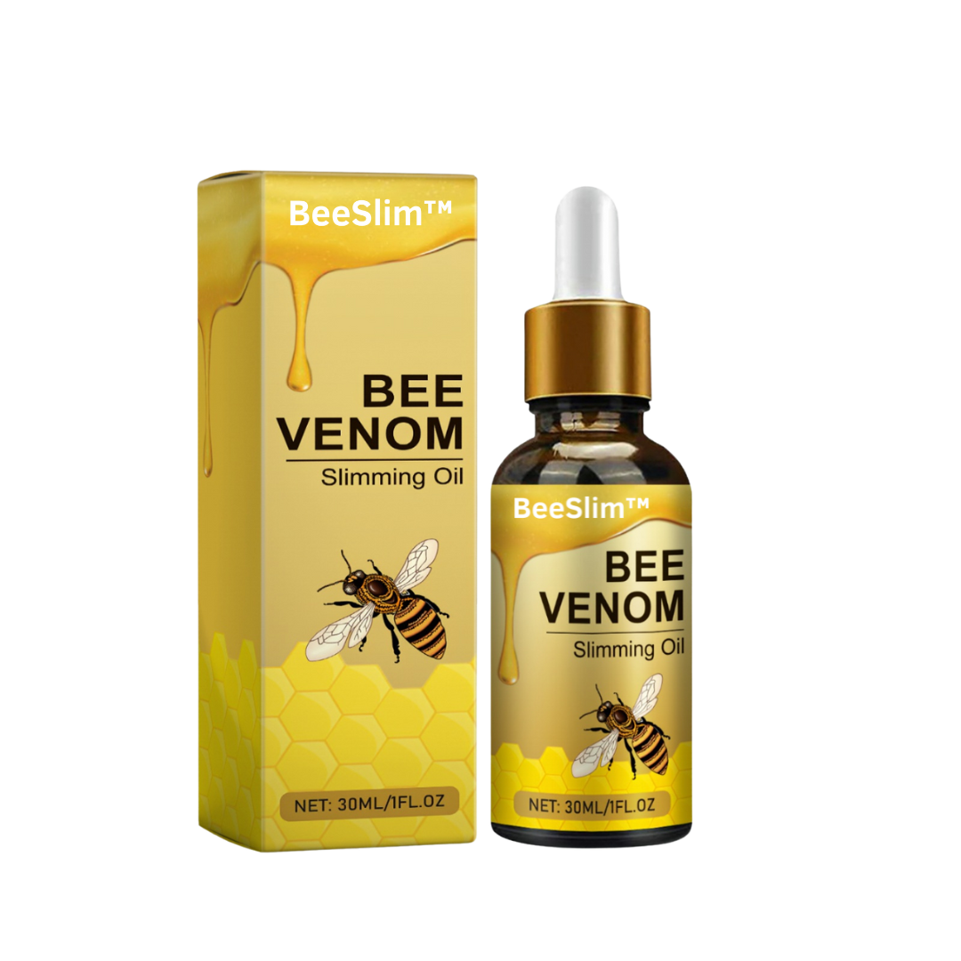 BeeSlim™ Afval Druppels
