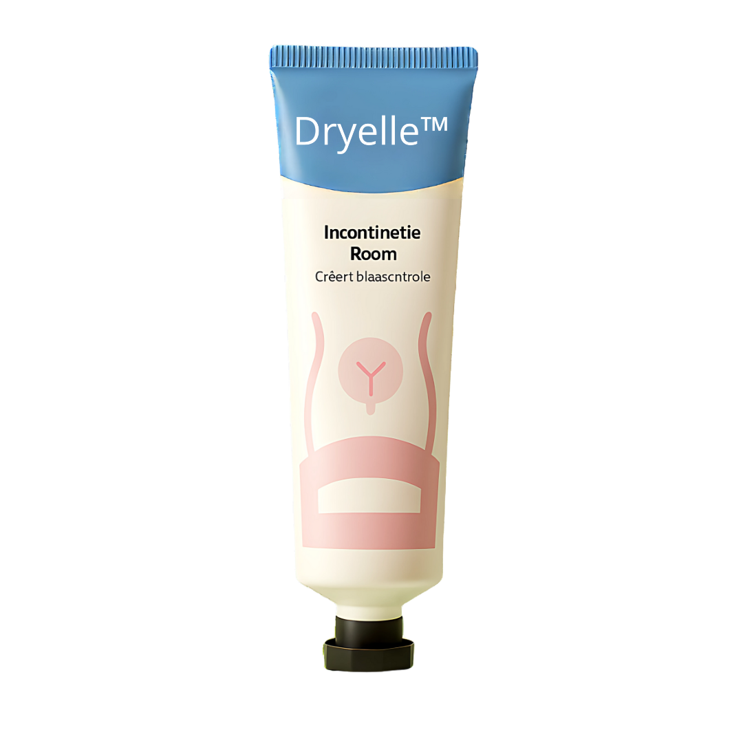 Dryelle™ Crème tegen urineverlies