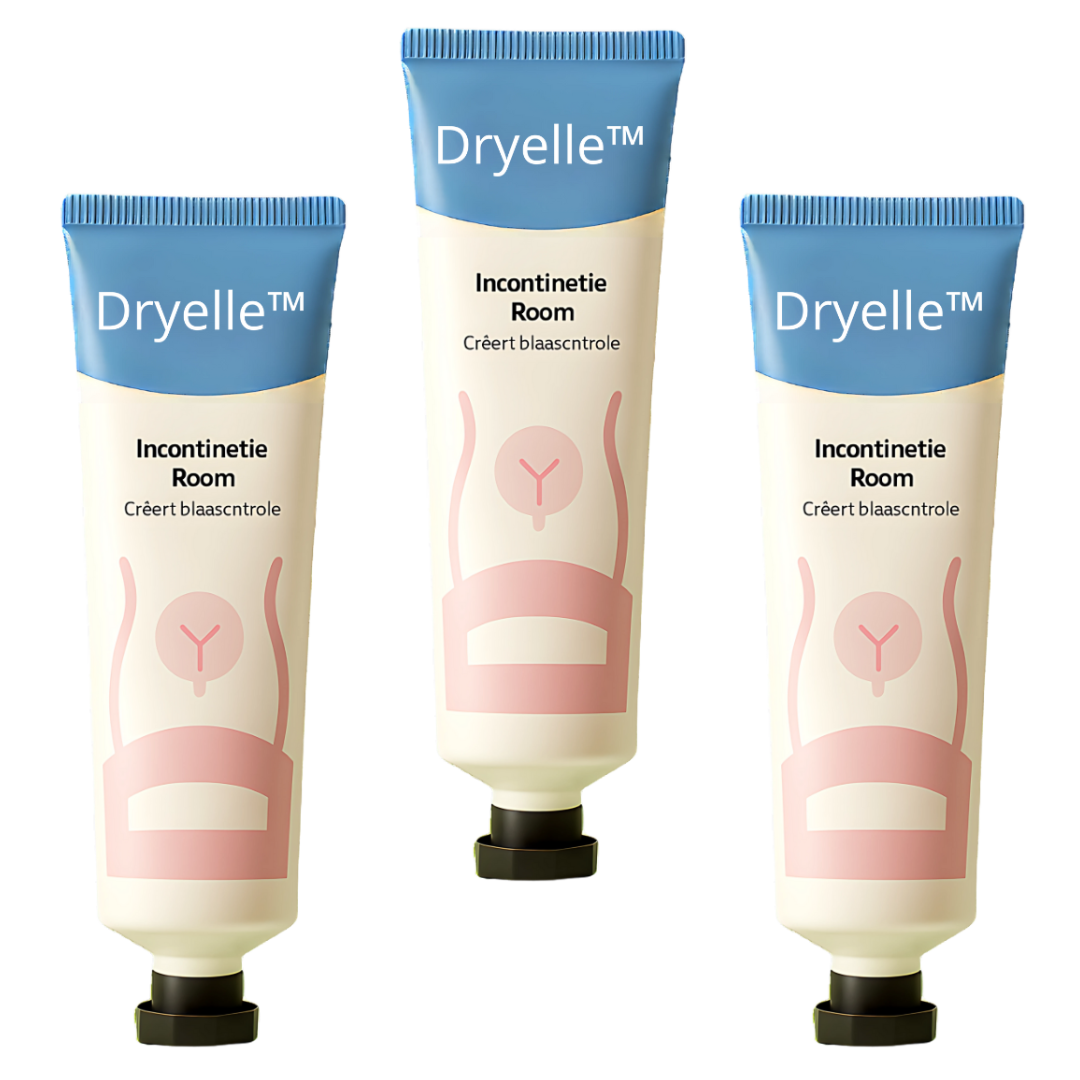 Dryelle™ Crème tegen urineverlies