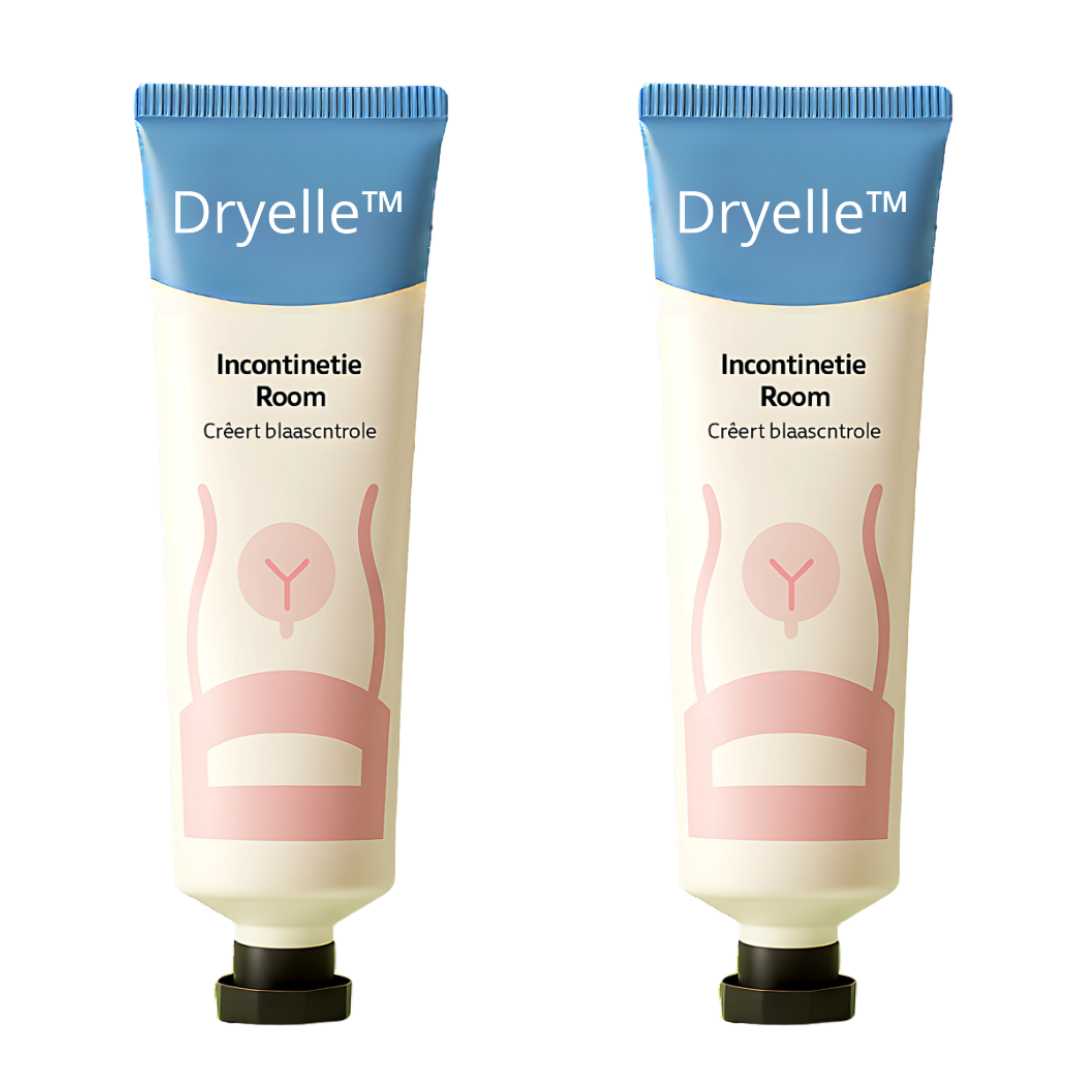 Dryelle™ Crème tegen urineverlies