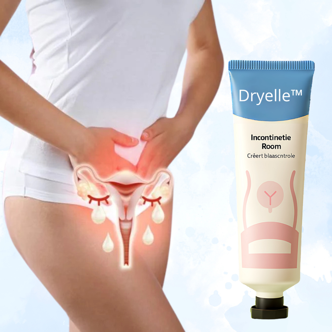 Dryelle™ Crème tegen urineverlies