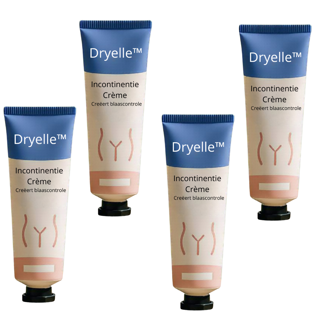 Dryelle™ Crème tegen urineverlies