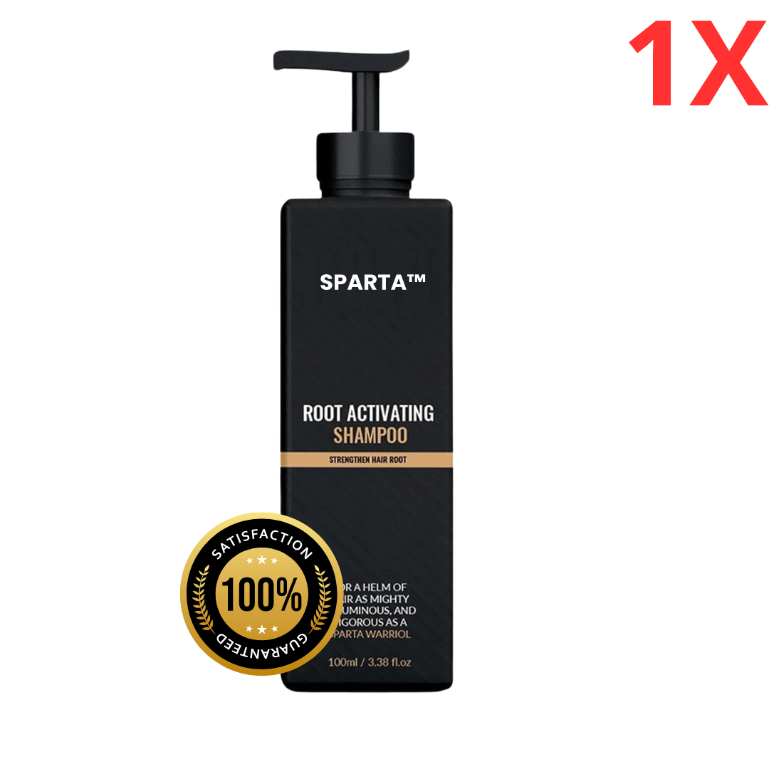 Sparta haaruitval shampoo