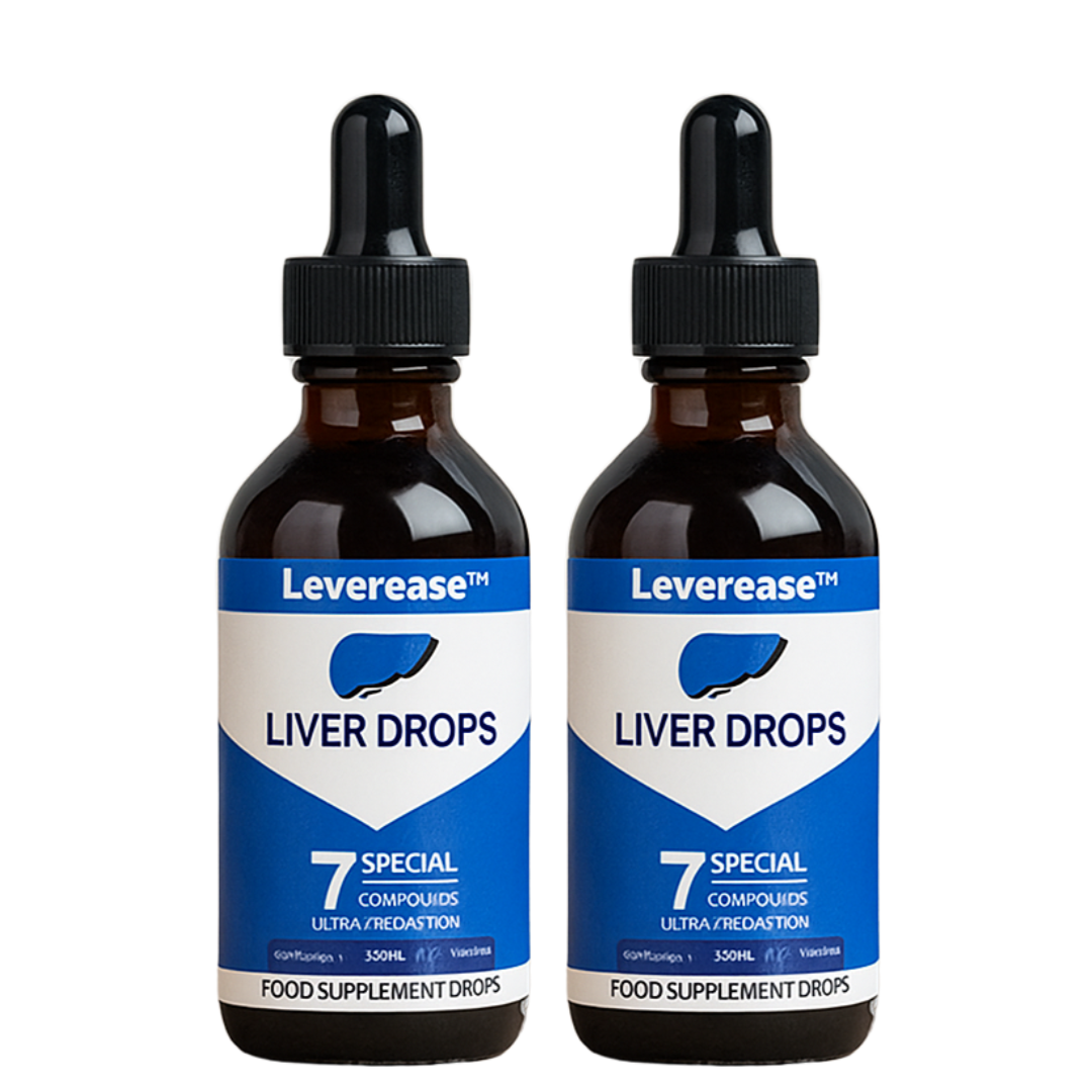 Leverease™ Detox Druppels