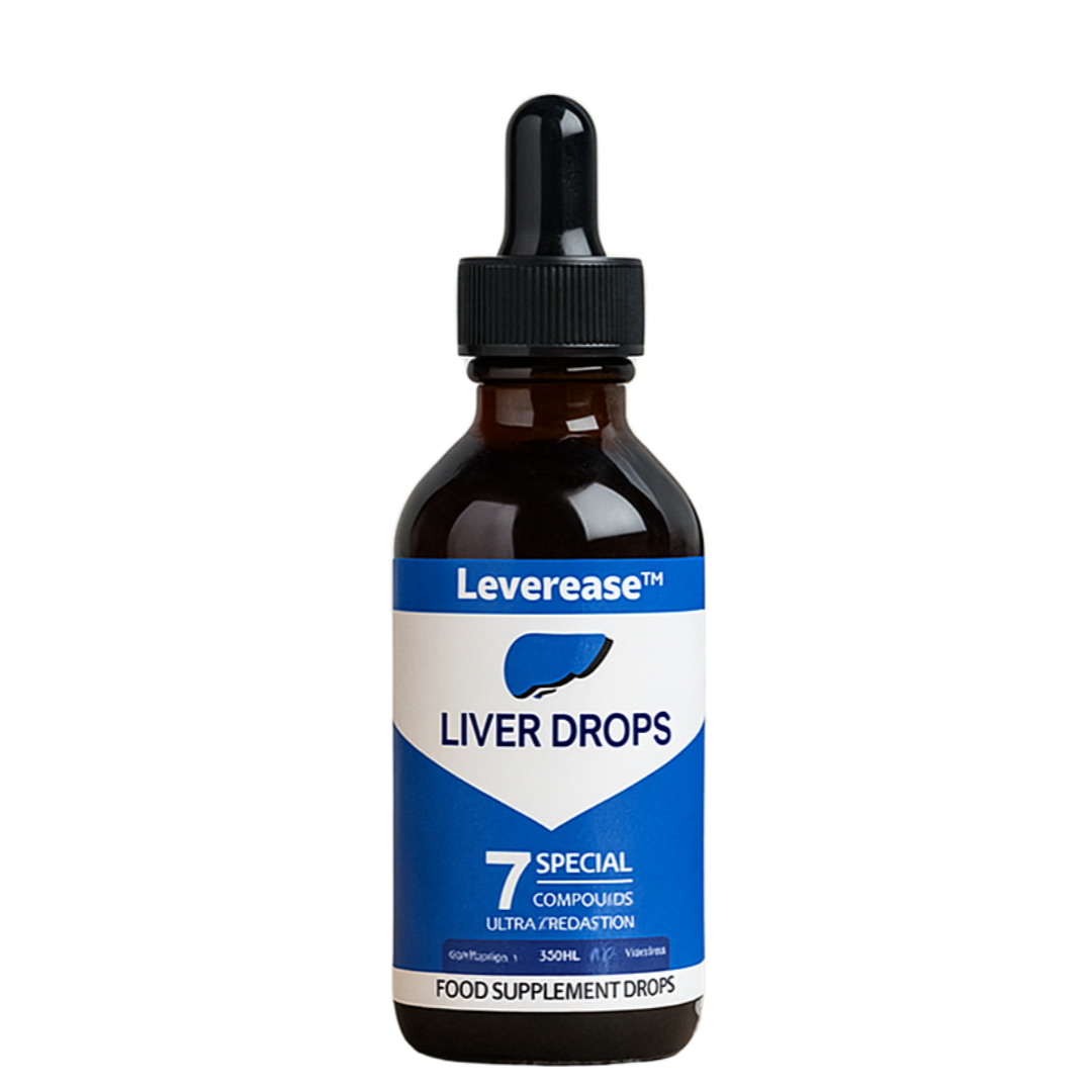 Leverease™ Detox Druppels