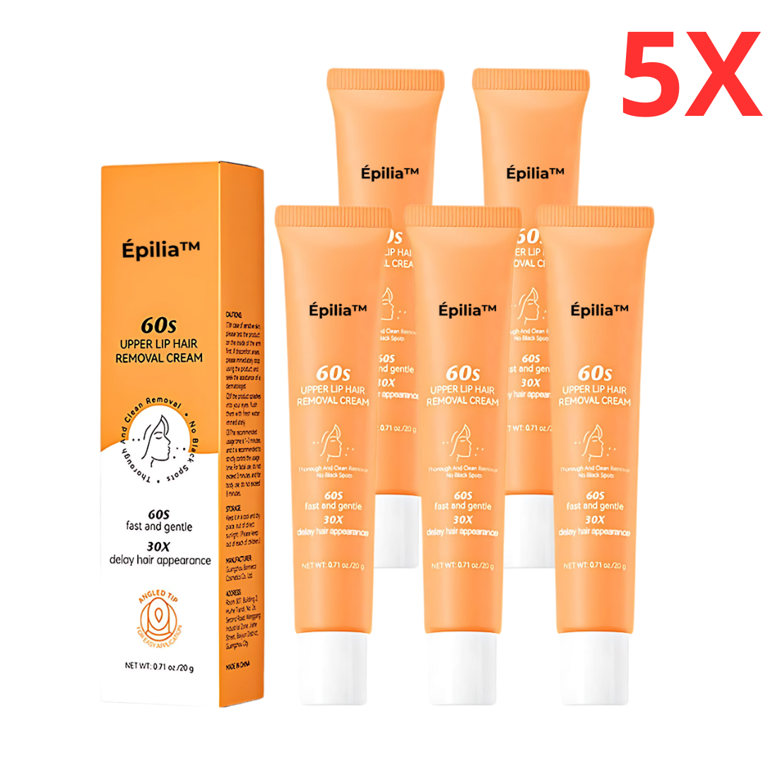 Épilia™ ontharingscreme