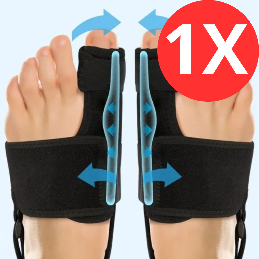 FlexToe™ bunionbrace