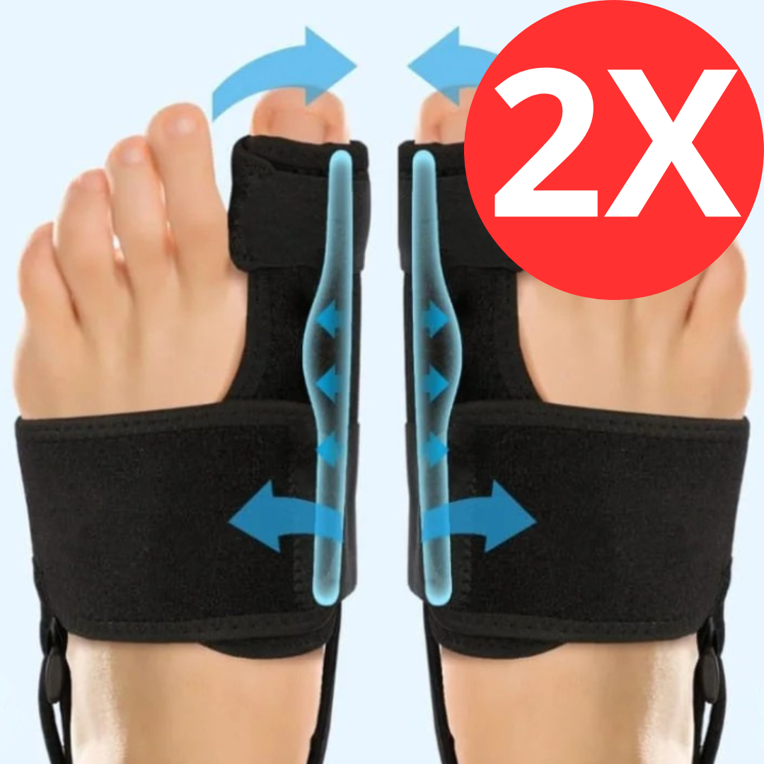 FlexToe™ bunionbrace