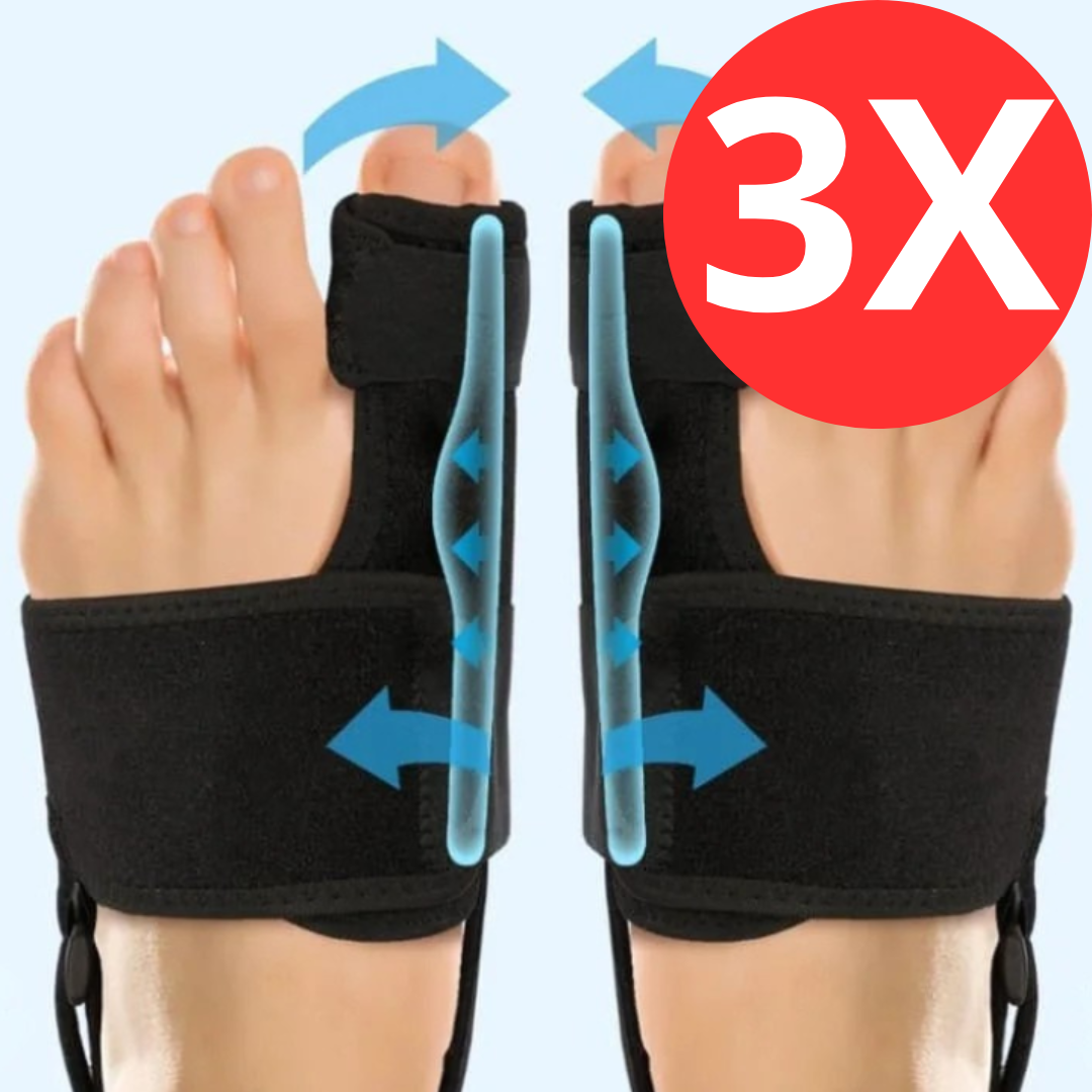 FlexToe™ bunionbrace