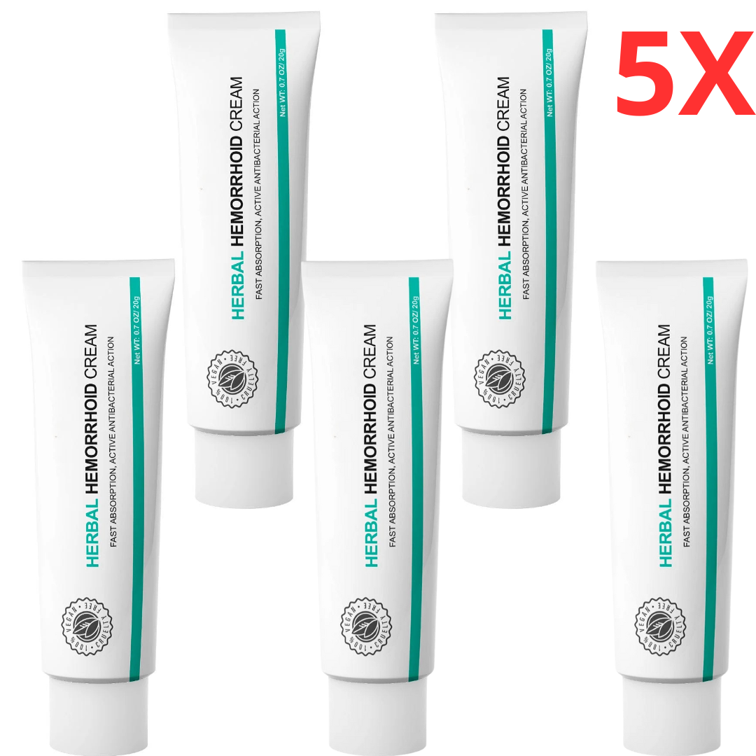 Helius™ Aambeien Crème