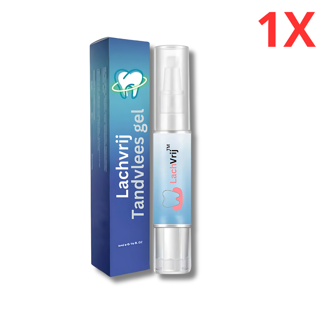 LachVrij™ Gel