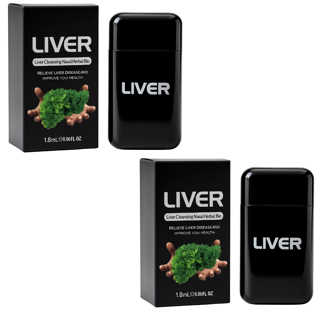 LiverClear™ inhalator