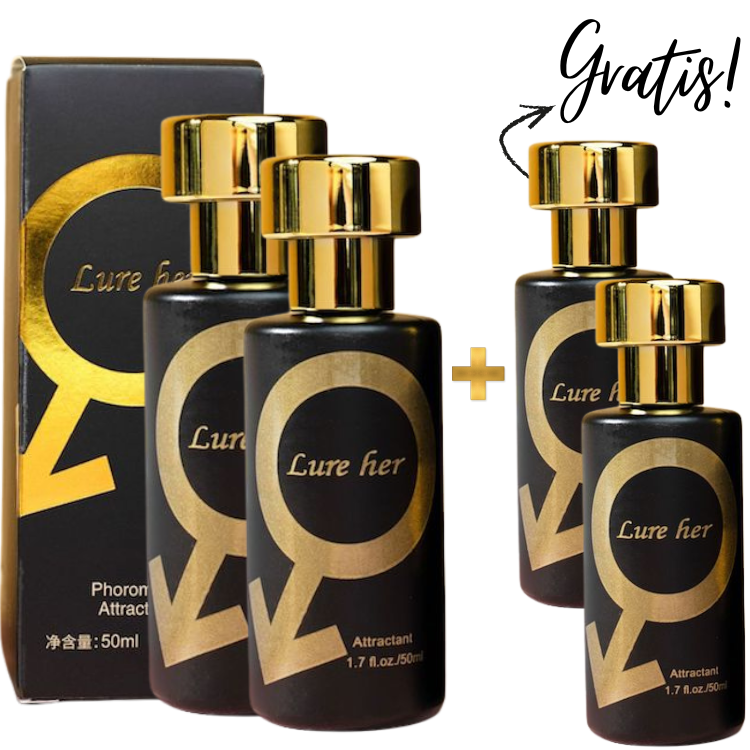 LureHer Feromoonparfum