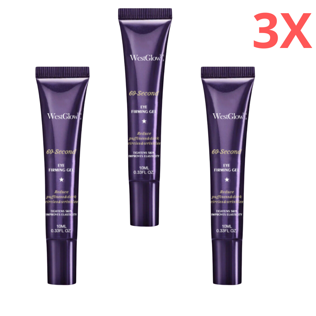 WestGlow 60-seconden oog crème