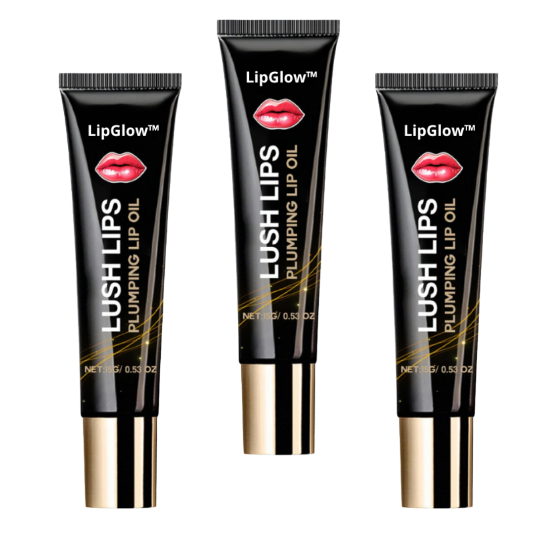 LipGlow™ Lip Serum