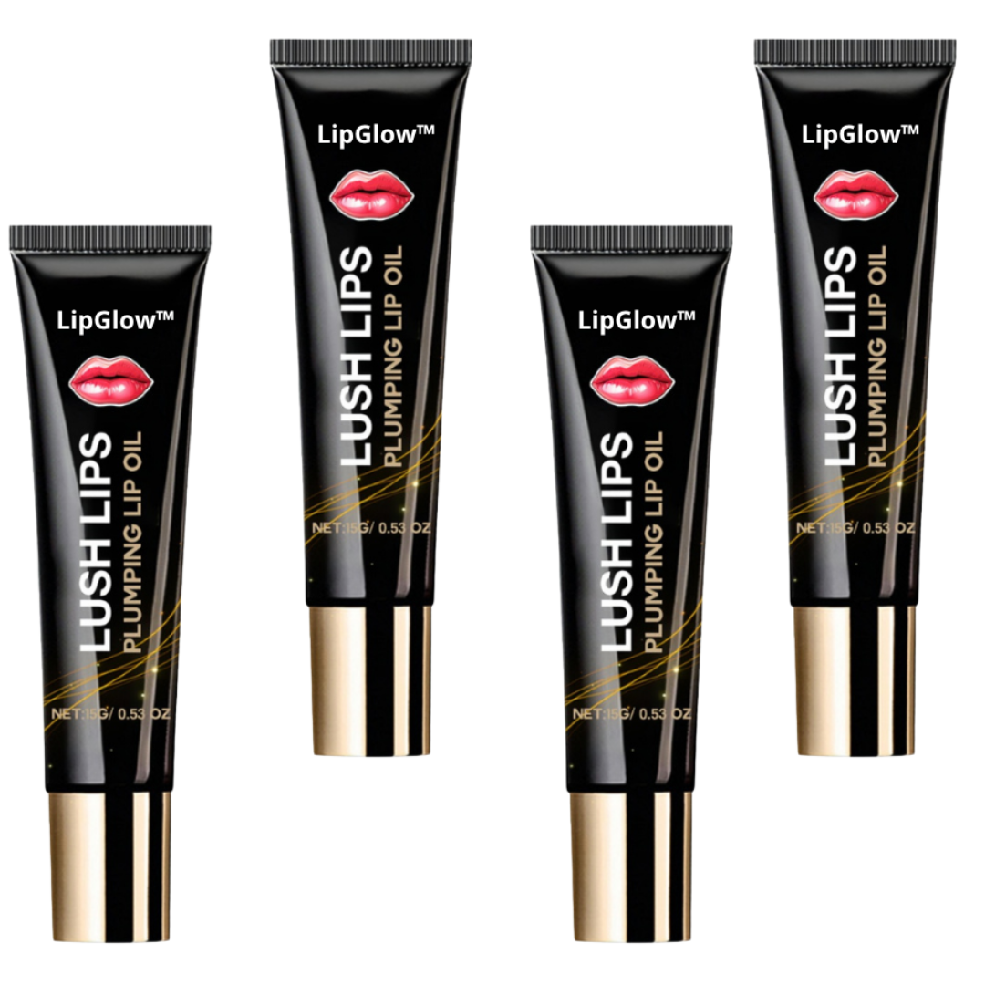 LipGlow™ Lip Serum