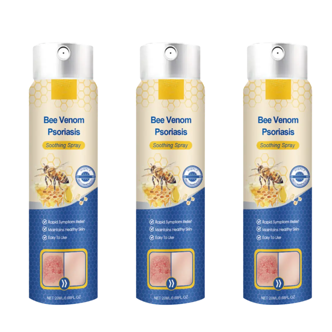 CalmCure™ PsoriaFix Spray