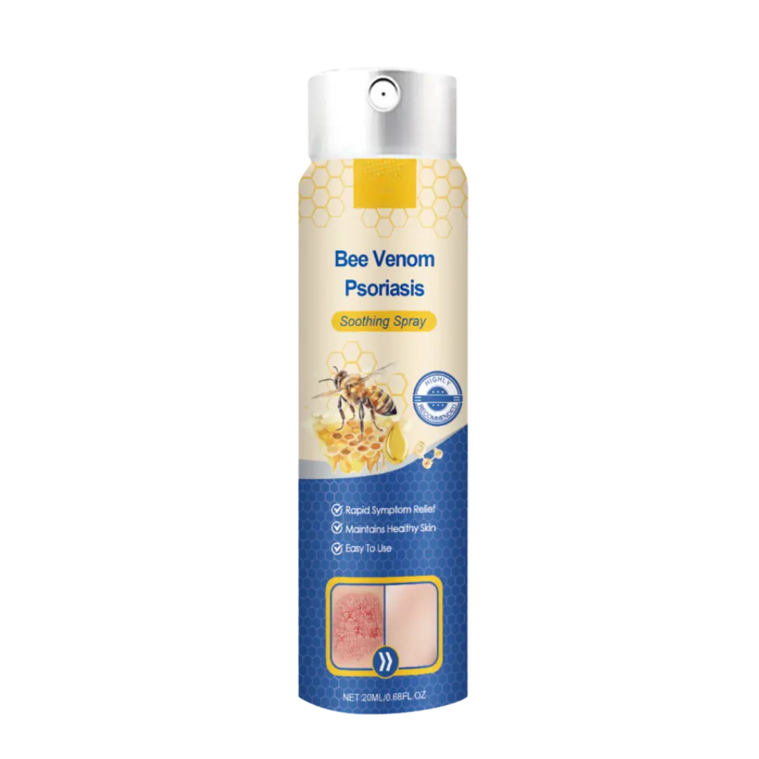 CalmCure™ PsoriaFix Spray