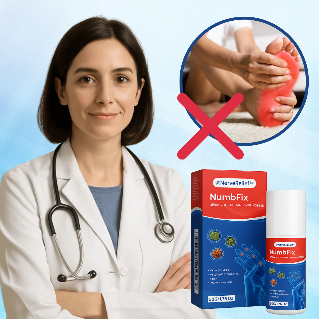 NerveRelief™ spray