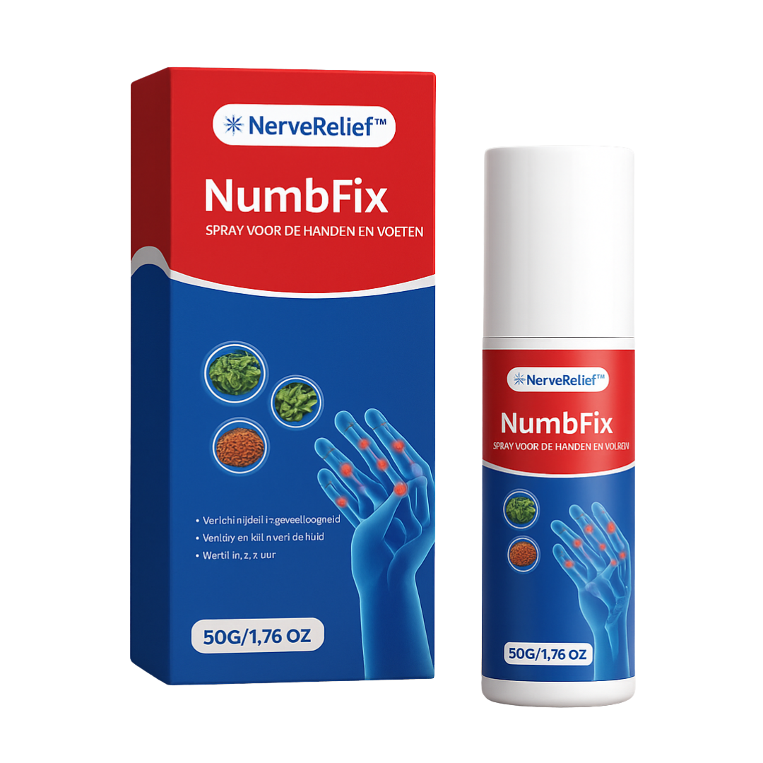 NerveRelief™ spray