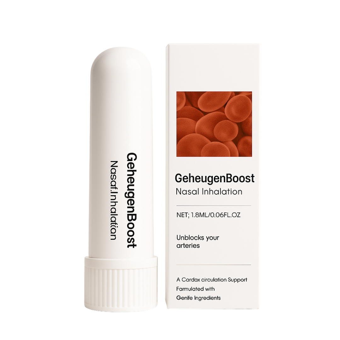 GeheugenBoost™