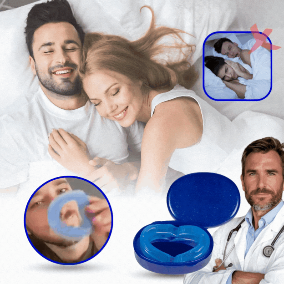 Silentnight™ Anti-Snurkbeugel