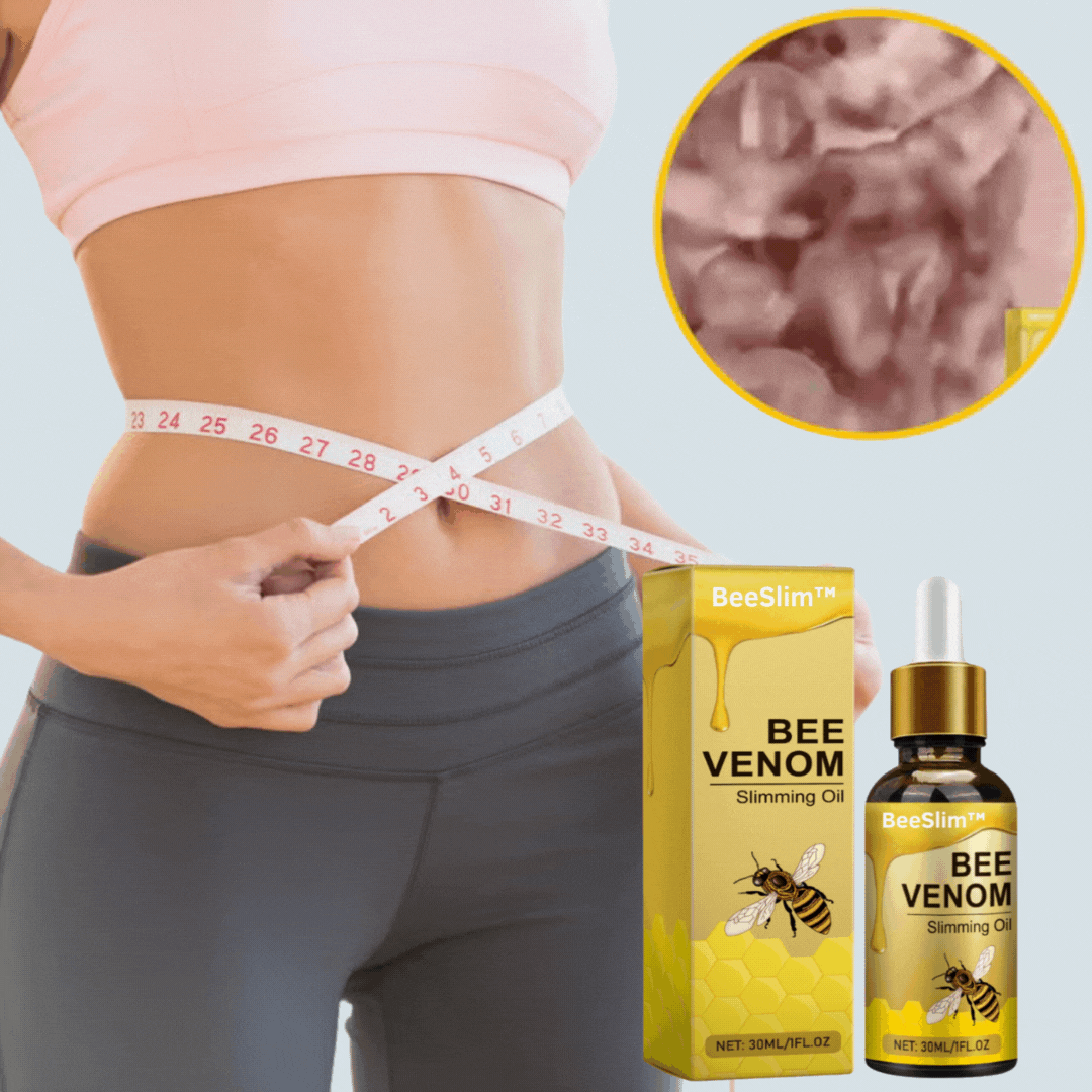 BeeSlim™ Afval Druppels