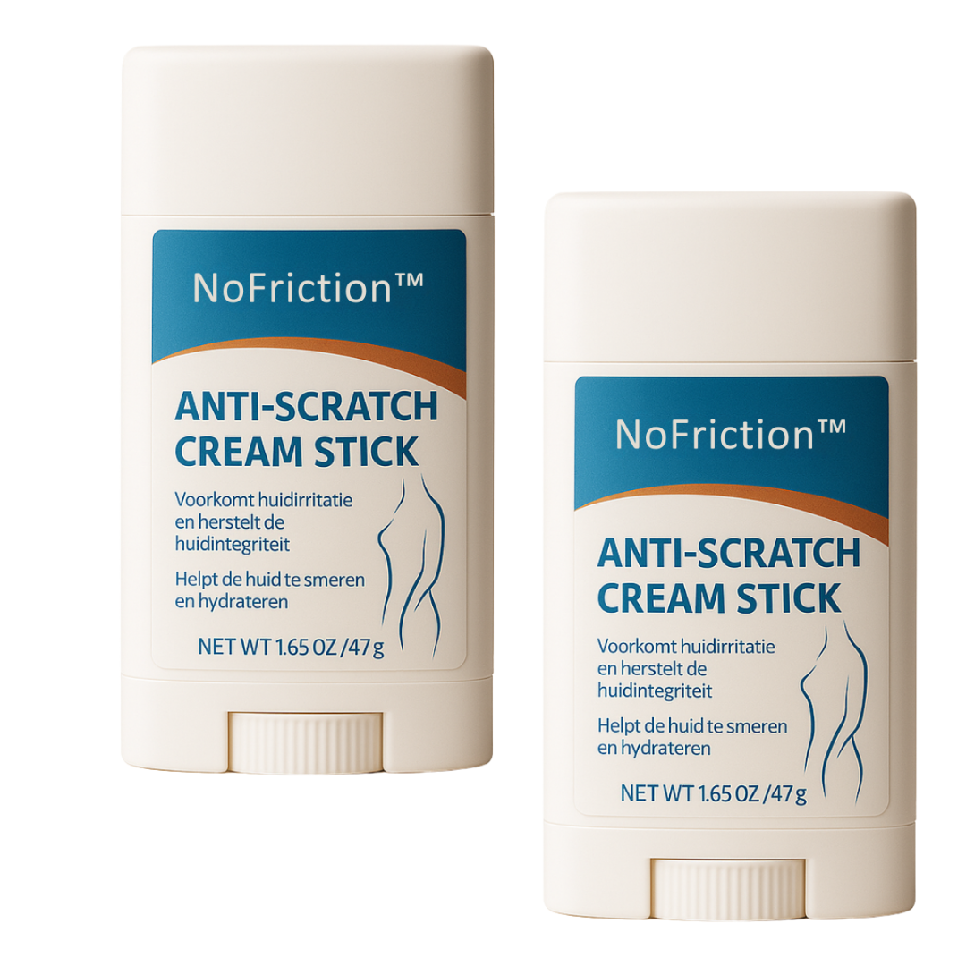 NoFriction Anti-Schuur stick
