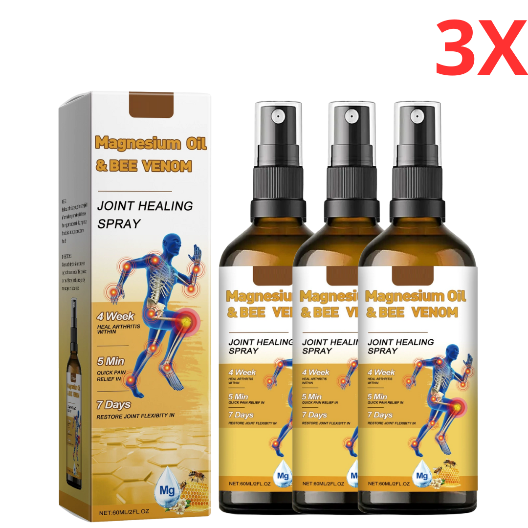BeeFree™ Magnesiumspray