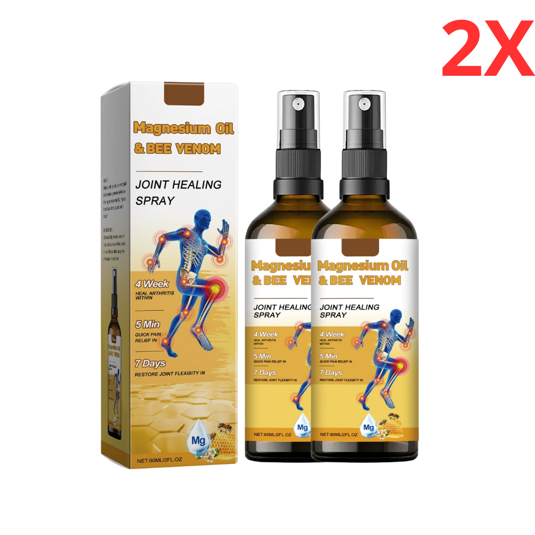 BeeFree™ Magnesiumspray