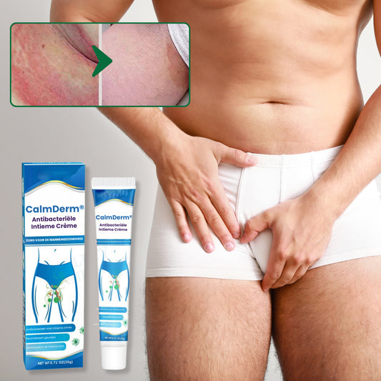 CalmDerm™ | Verlicht 98% van Intieme Jeuk in 3 Dagen