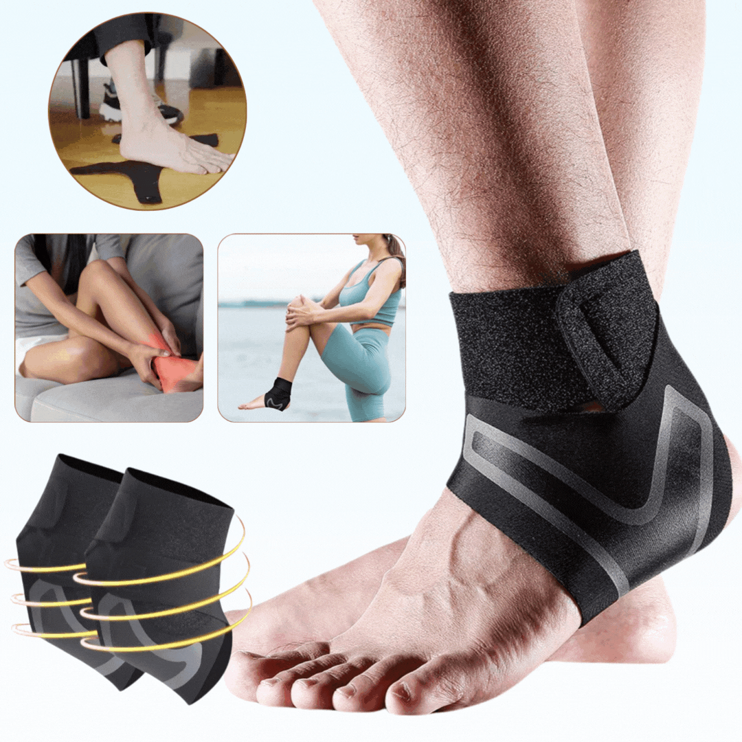Cloudix™ Hielspoor-Sleeve