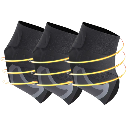 Cloudix™ Hielspoor-Sleeve