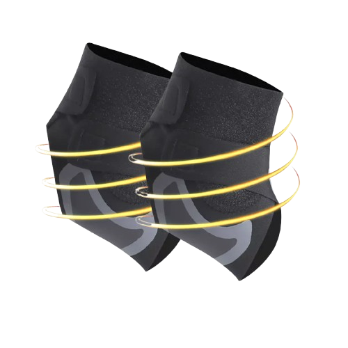 Cloudix™ Hielspoor-Sleeve