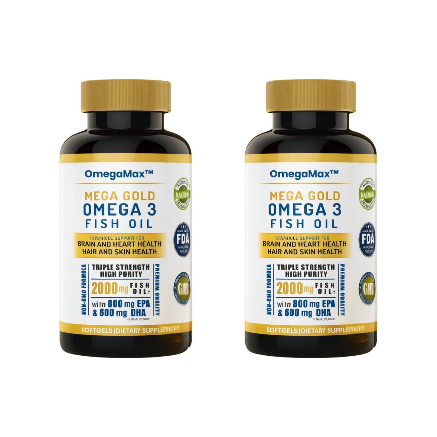 OmegaMax™ DK