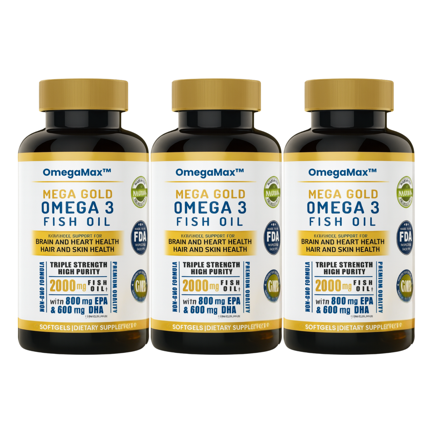 OmegaMax™ DK